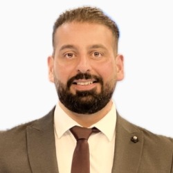 Hussein Alrubaye